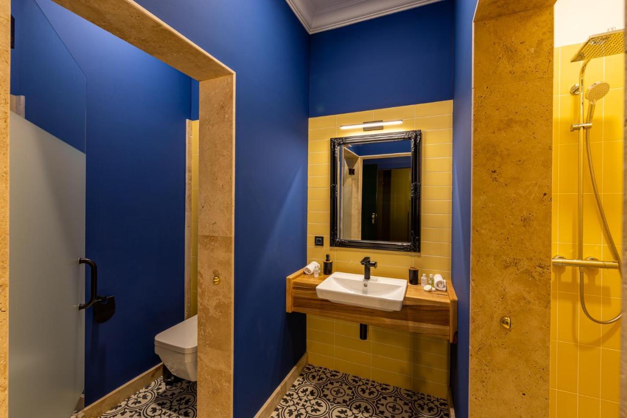 Boutique Hotel Cocosul De Aur Târgu-Mureş Екстериор снимка