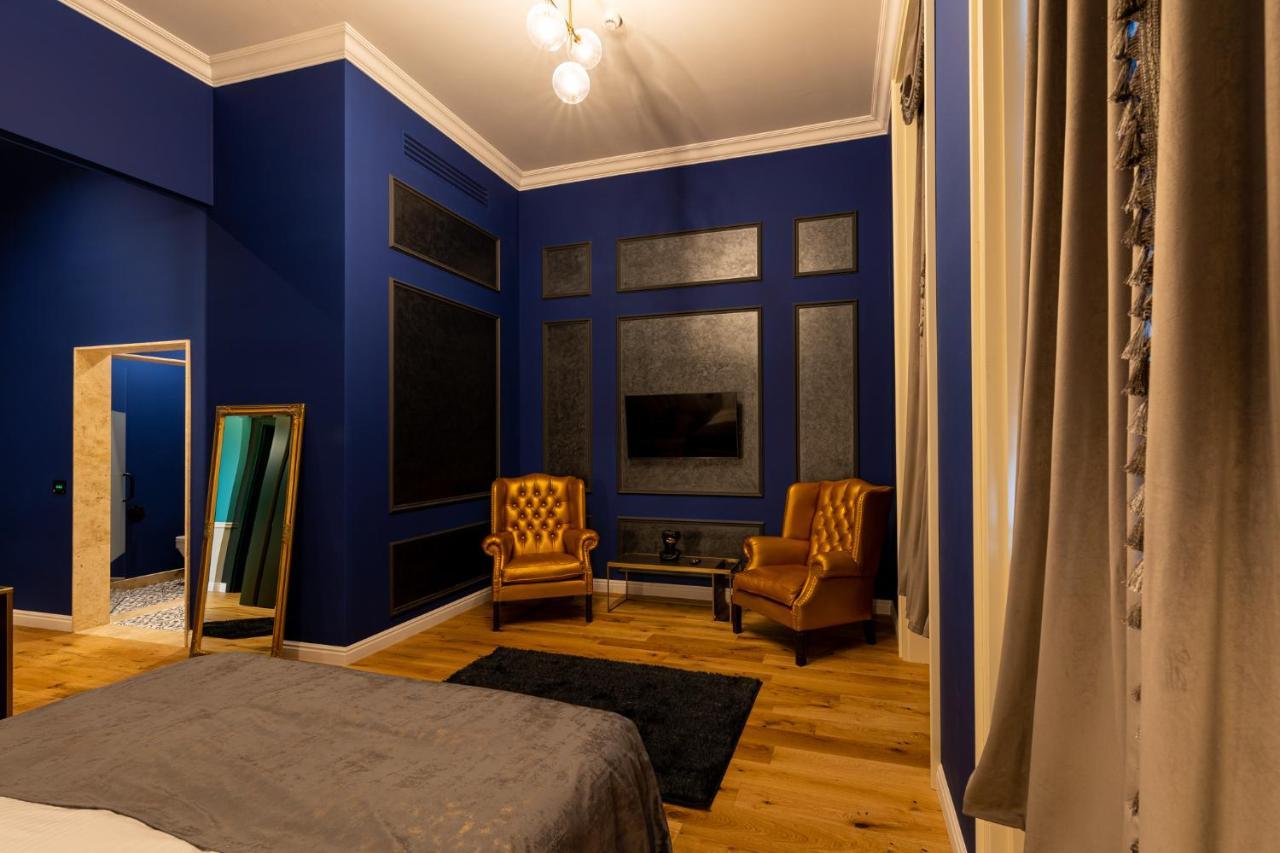 Boutique Hotel Cocosul De Aur Târgu-Mureş Екстериор снимка