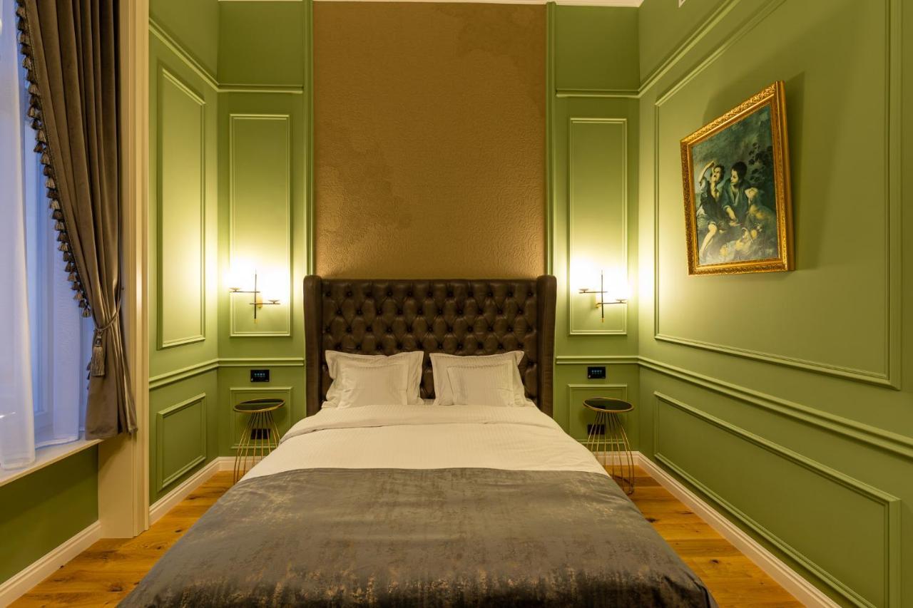 Boutique Hotel Cocosul De Aur Târgu-Mureş Екстериор снимка