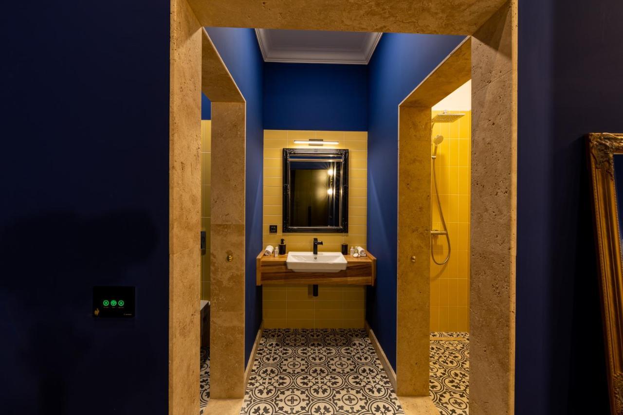 Boutique Hotel Cocosul De Aur Târgu-Mureş Екстериор снимка