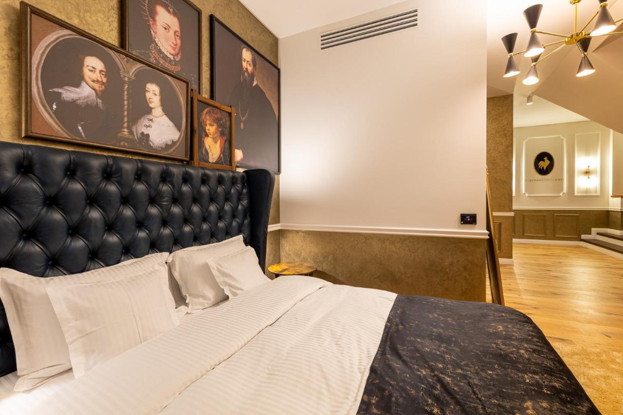 Boutique Hotel Cocosul De Aur Târgu-Mureş Екстериор снимка