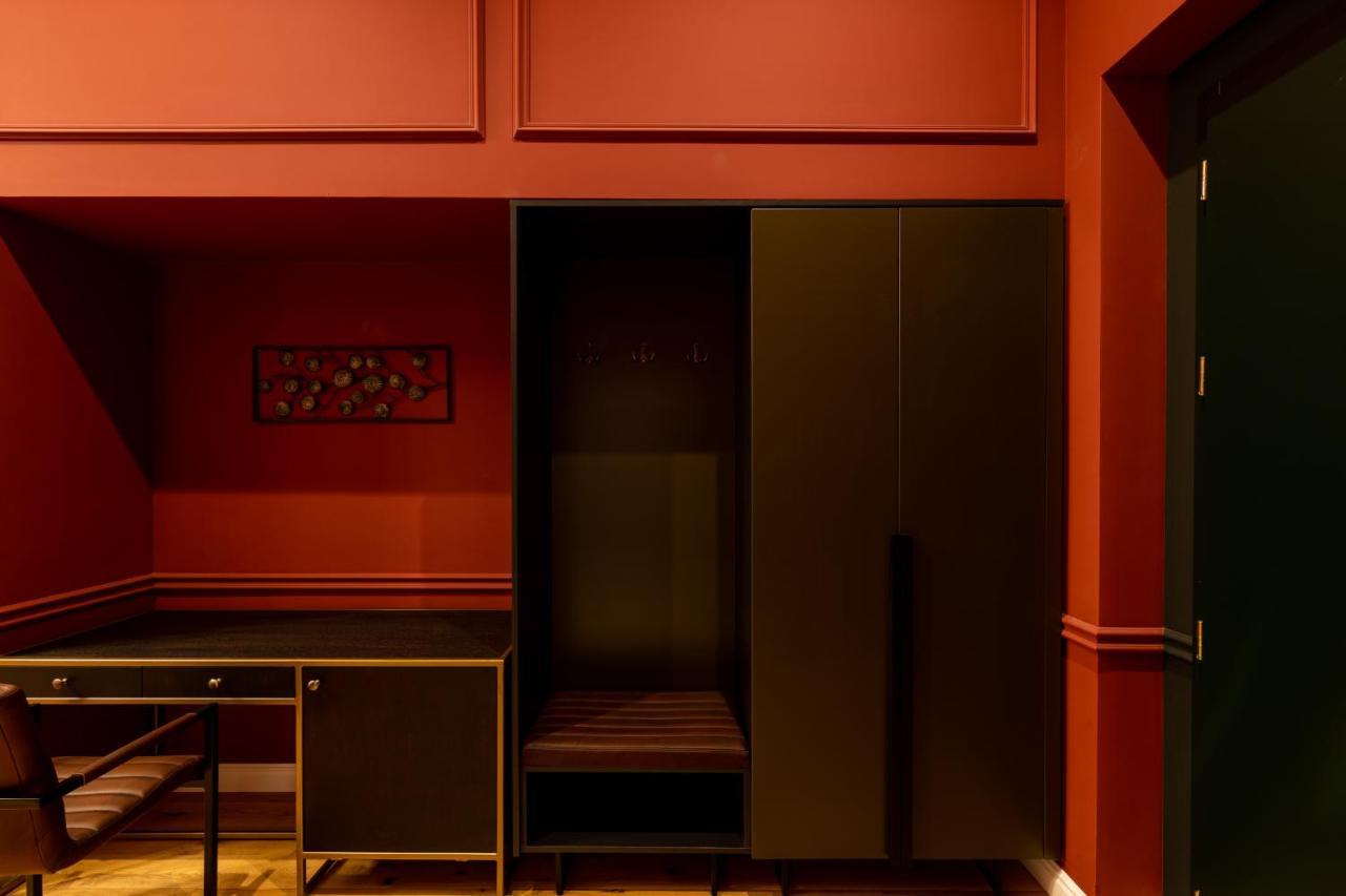 Boutique Hotel Cocosul De Aur Târgu-Mureş Екстериор снимка
