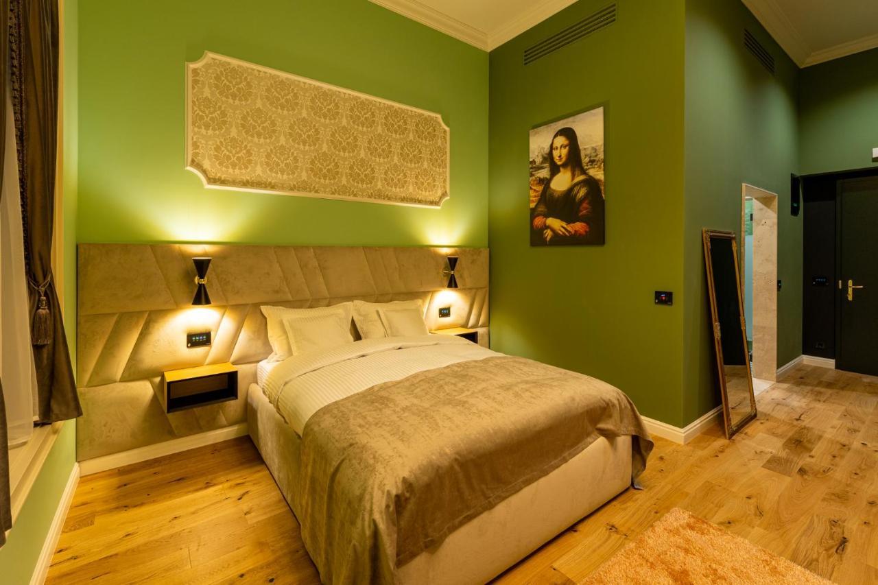 Boutique Hotel Cocosul De Aur Târgu-Mureş Екстериор снимка