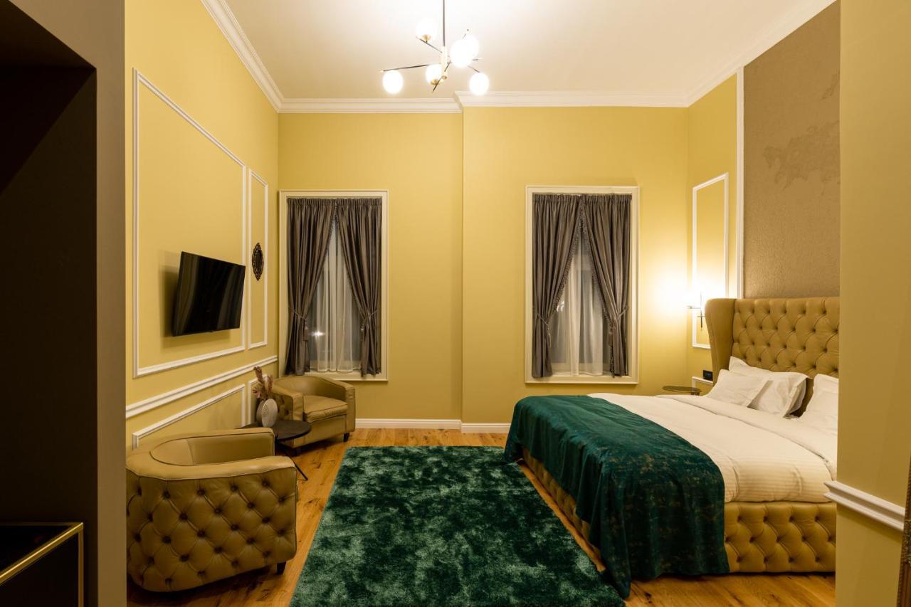Boutique Hotel Cocosul De Aur Târgu-Mureş Екстериор снимка