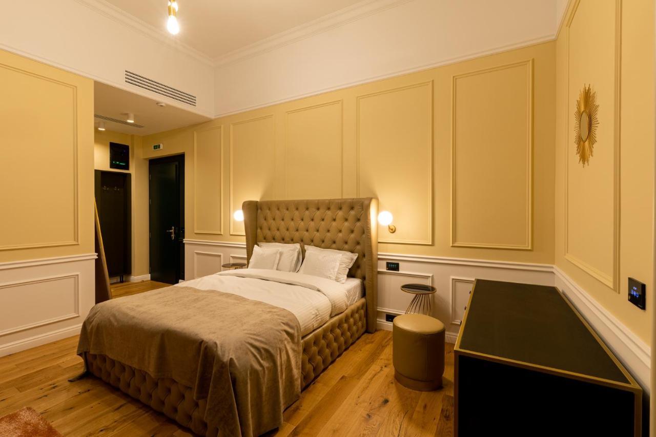 Boutique Hotel Cocosul De Aur Târgu-Mureş Екстериор снимка