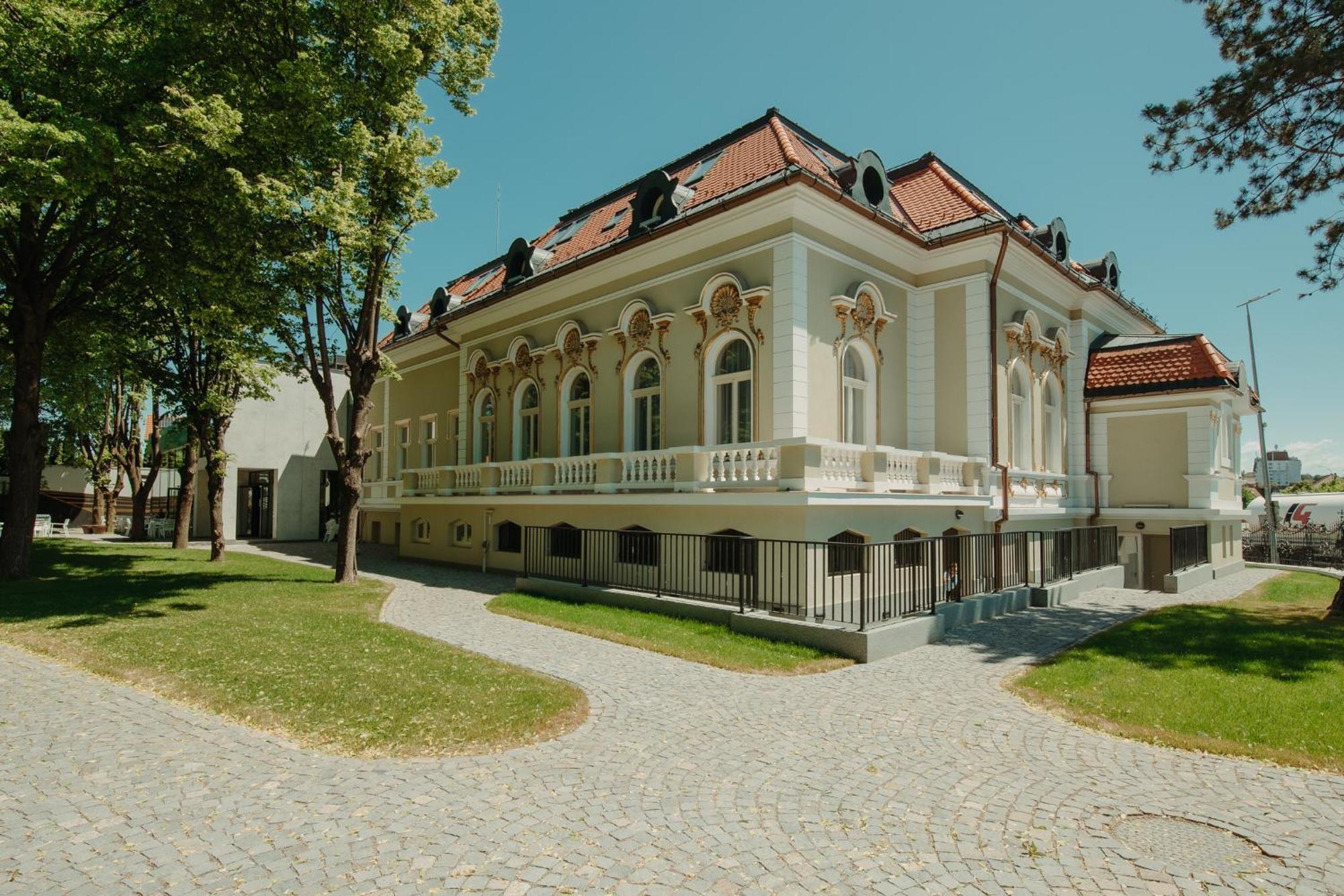 Boutique Hotel Cocosul De Aur Târgu-Mureş Екстериор снимка